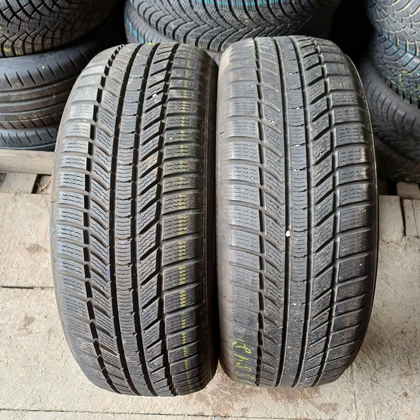 Continental WinterContact TS870p 225/55R18